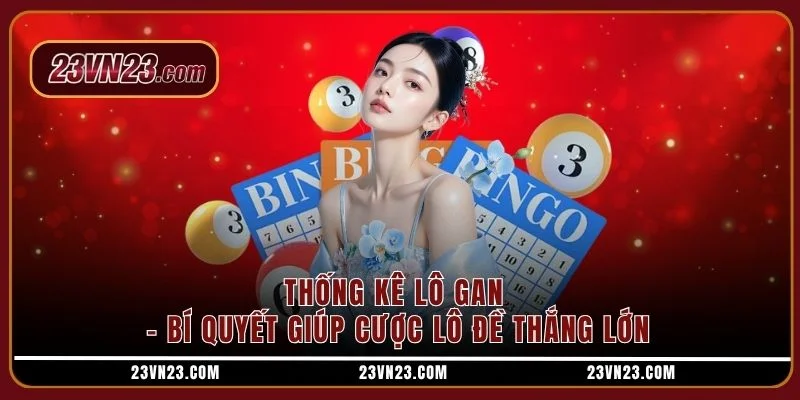 Thống kê lô gan